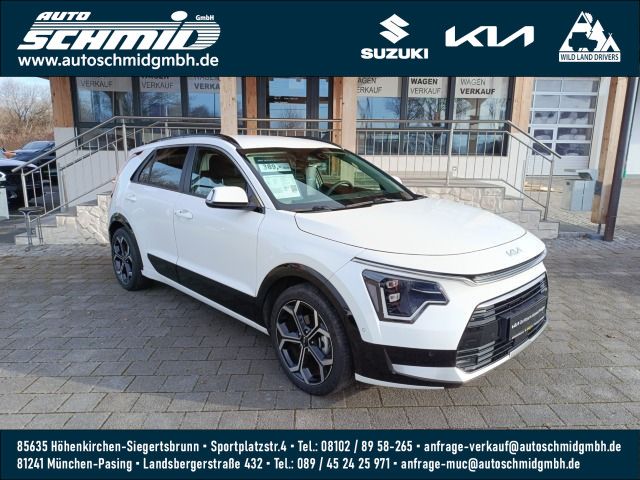 Kia Niro 15.067 km 26.460 &euro; Höhenkirchen-Siegertsbrunn 85635