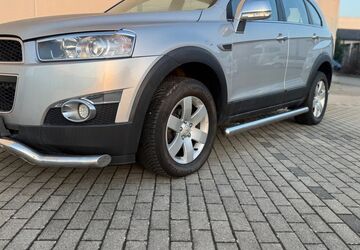 Chevrolet Captiva 170.000 km 5.900 &euro; sinsheim 74889