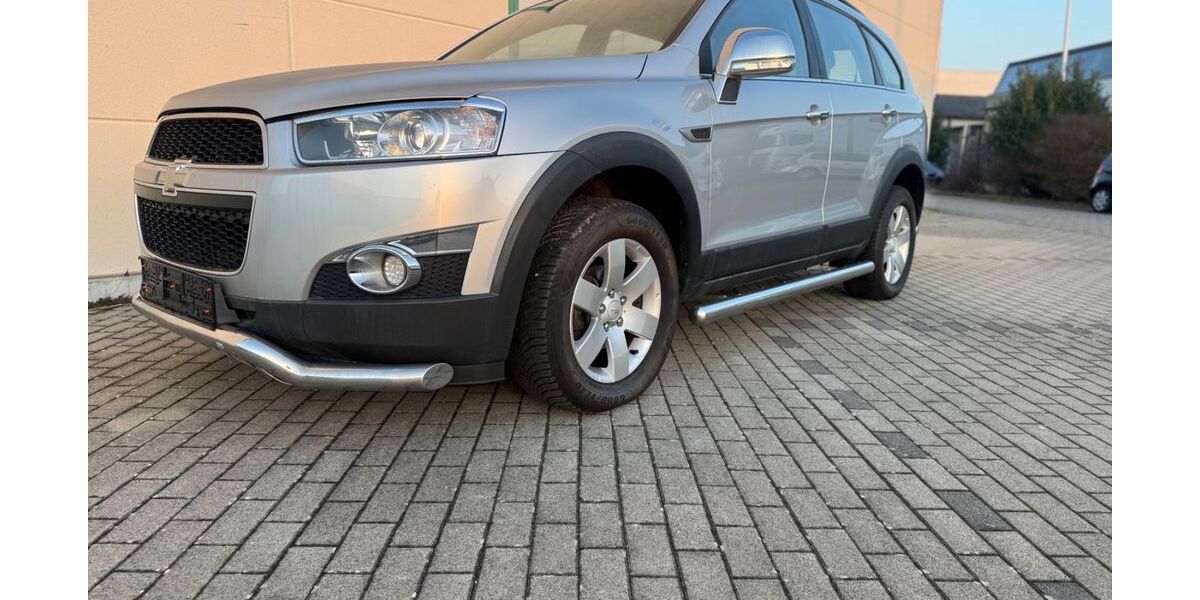 Chevrolet Captiva 170.000 km 5.900 &euro; sinsheim 74889