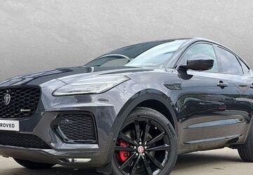 Jaguar E-Pace 41.850 km 32.490 &euro; Greding 91171