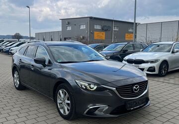 Mazda 6 198.000 km 11.999 &euro; Bad Wurzach 88410