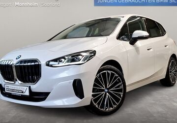 BMW 220 Active Tourer 15.247 km 33.580 &euro; Mannheim 68169