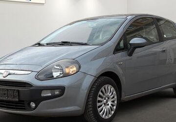 Fiat Punto Evo 92.211 km 2.299 &euro; Berlin 12681