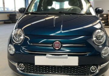 Fiat 500 9.600 km 16.500 &euro; Nürnberg 90482