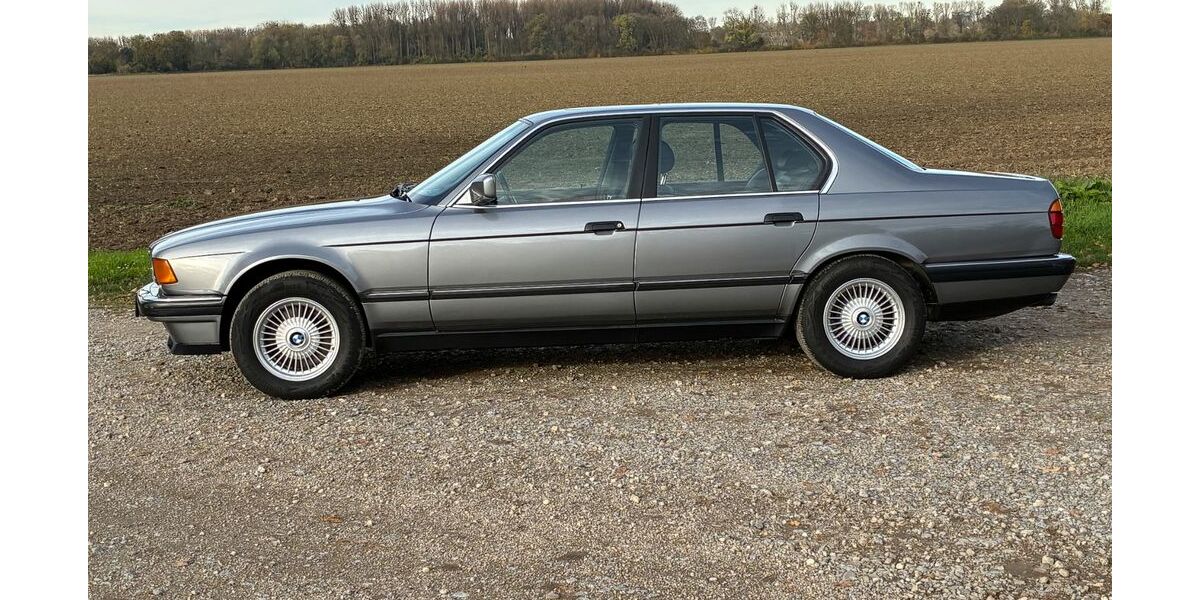 BMW 750 190.320 km 24.500 &euro; Düsseldorf 40593