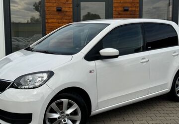 Skoda Citigo 68.900 km 9.790 &euro; Weferlingen 39356