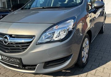 Opel Meriva 83.000 km 7.990 &euro; Paderborn 33098