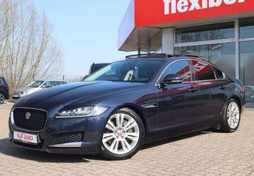 Jaguar XF 101.814 km 17.990 &euro; Neubrandenburg 17036