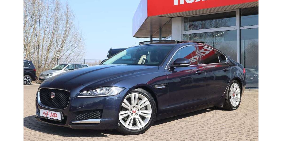 Jaguar XF 101.814 km 17.990 &euro; Neubrandenburg 17036