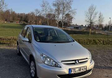 Peugeot 307 139.000 km 1.800 &euro; Freital 01705