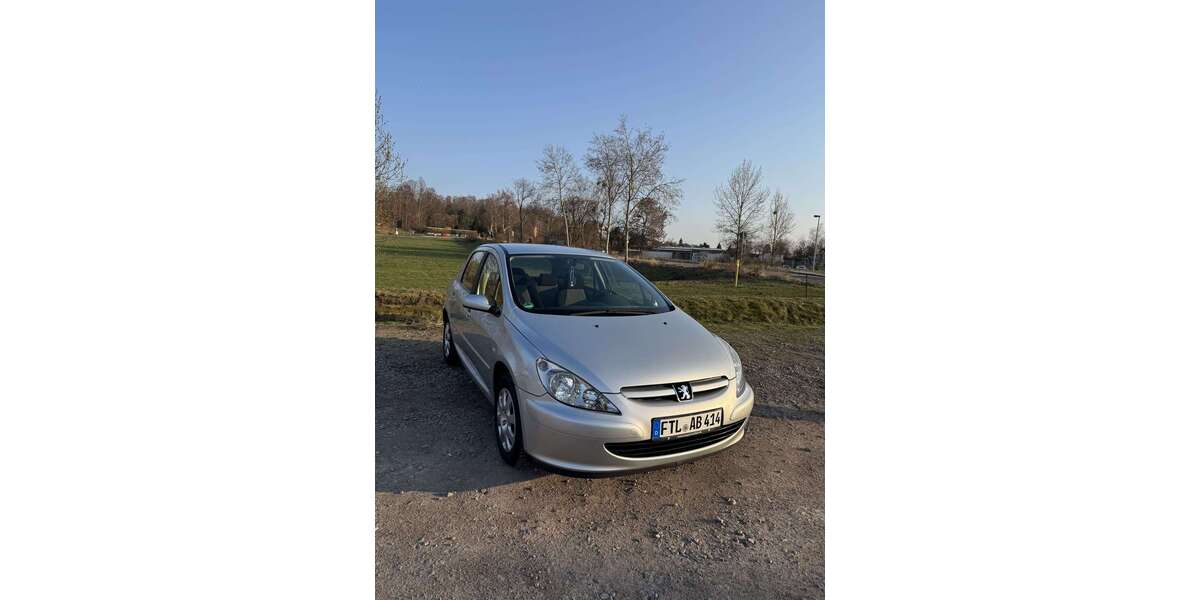Peugeot 307 139.000 km 1.800 &euro; Freital 01705