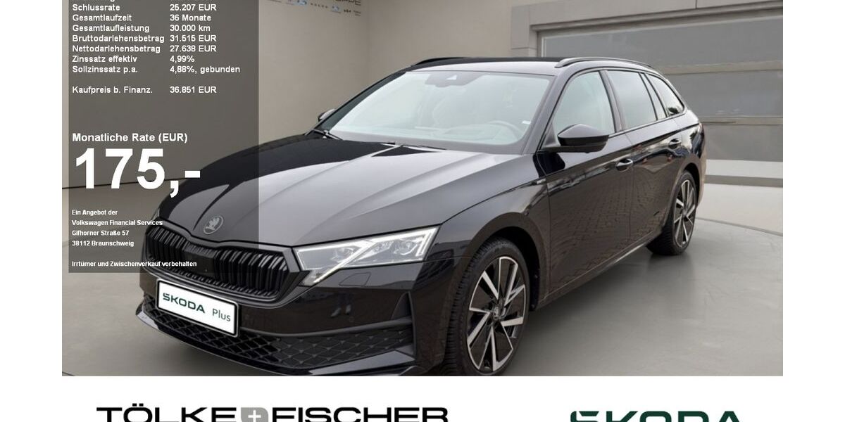 Skoda Octavia 26.673 km 34.989 &euro; Krefeld 47809