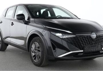 Nissan Qashqai 22.980 km 22.990 &euro; Baienfurt 88255