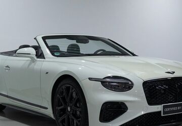 Bentley Continental GTC 9.450 km 299.111 &euro; Hannover 30655