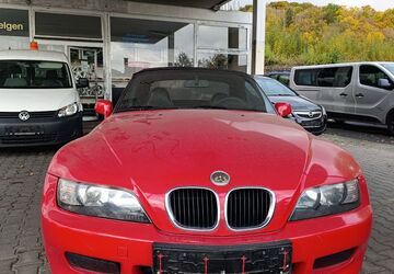 BMW Z3 146.698 km 4.400 &euro; Bad Mergentheim 97980