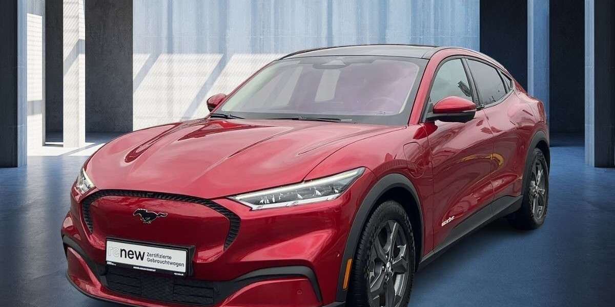 Ford Mustang 48.786 km 24.990 &euro; Frankfurt / Main 60314