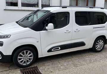 Citroen Berlingo 97.981 km 17.600 &euro; Heidelberg 69115
