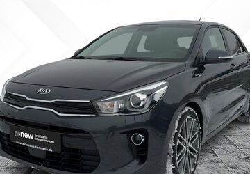 Kia Rio 32.250 km 12.490 &euro; Kassel 34121