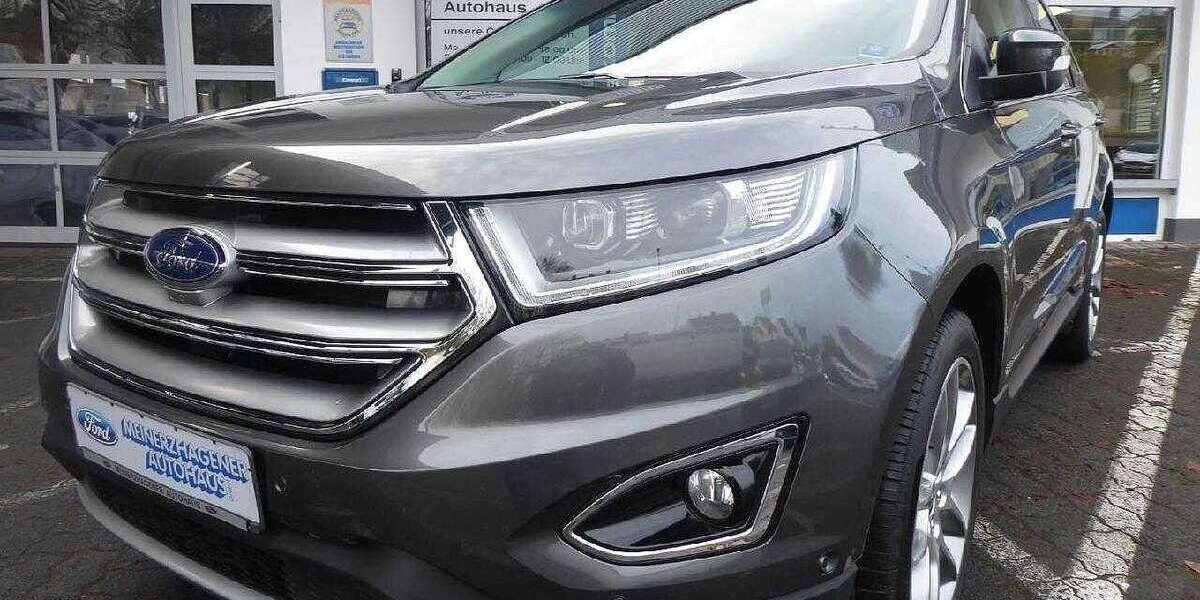 Ford Edge 91.018 km 17.990 &euro; Meinerzhagen 58540