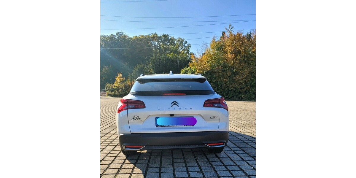 Citroen C5X 36.500 km 25.990 &euro; Friedrichsthal 66299