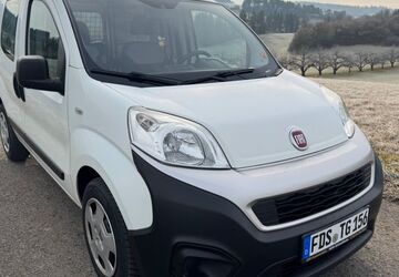 Fiat Fiorino 98.950 km 7.690 &euro; Horb am Neckar 72160
