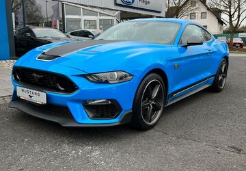 Ford Mustang 2.000 km 56.950 &euro; Hofgeismar 34369