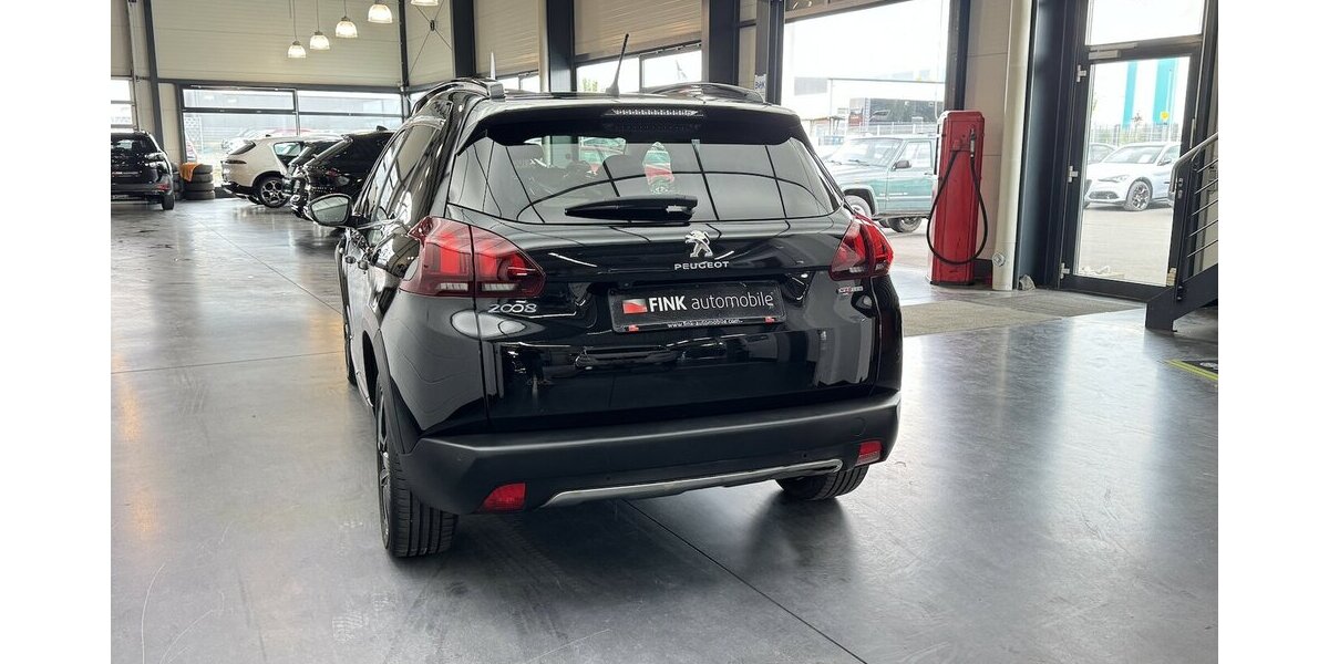 Peugeot 2008 1.2 GT-Line Automatik Sitzheizung Carplay 120.782 km 11.367 &euro; Lich 35423