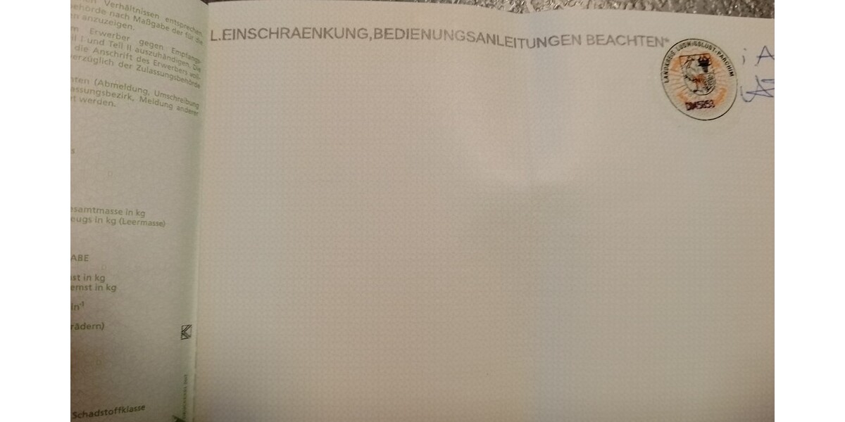 Nissan Note 96.000 km 8.000 &euro; Alt Zachun 