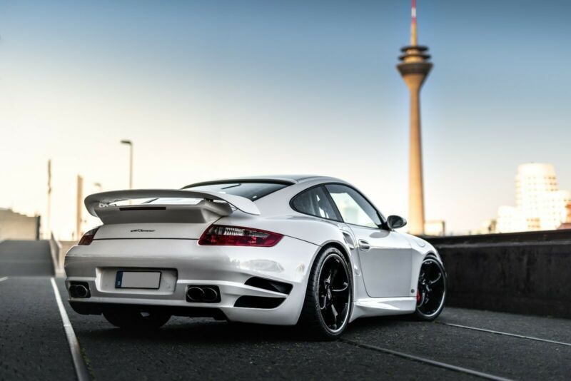 Porsche 911 77.000 km 1.200.000 &euro; Kirchenlamitz 95153