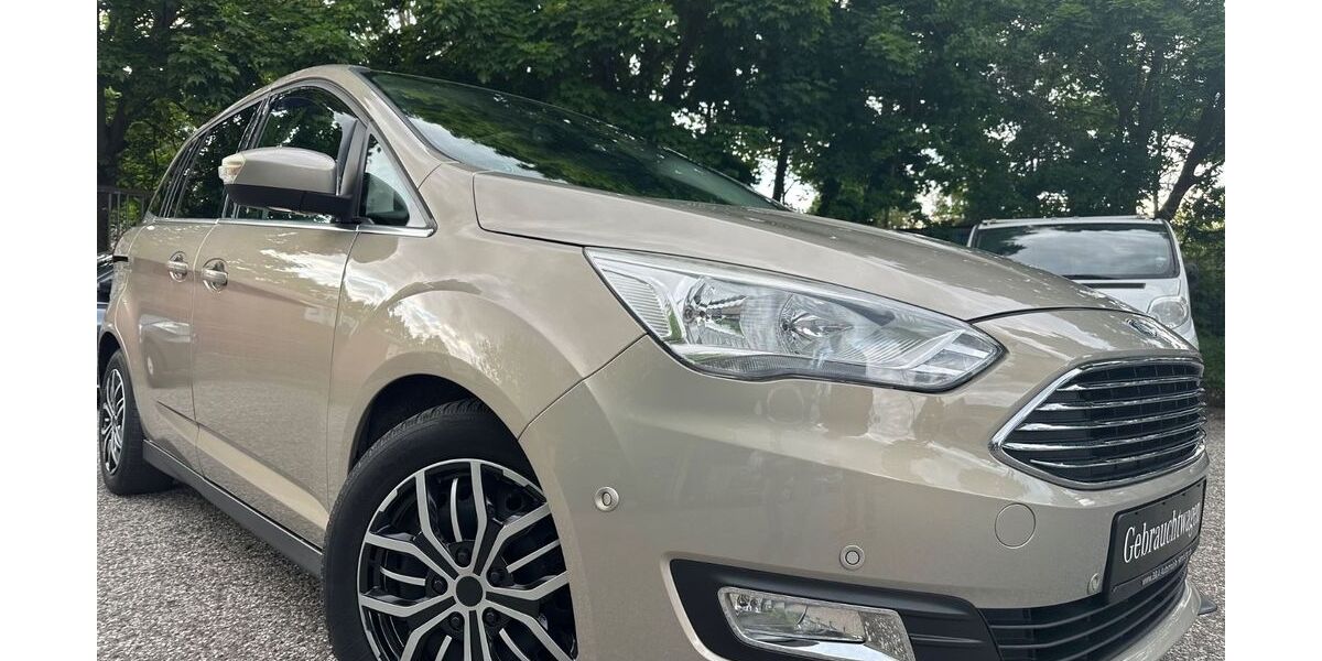 Ford Grand C-Max 132.000 km 7.500 &euro; Hamburg 21079