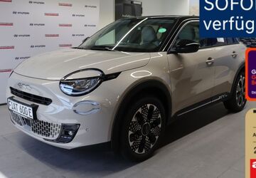 Fiat 600e 2.000 km 39.340 &euro; Schweinfurt 97424