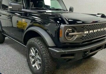 Ford Bronco 0 km 69.600 &euro; Mannheim 68309