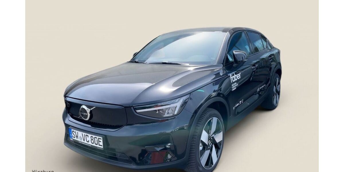 Volvo C40 16.000 km 42.990 &euro; Schweinfurt 97424