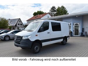 Mercedes-Benz Sprinter 316 CDI 4x4 Mixto 7 G-Tronic 4 Sitzer 61.432 km 54.995 &euro; Donauwörth 86609