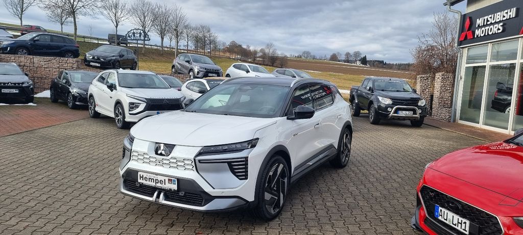 Mitsubishi Eclipse Cross 1.500 km 50.590 &euro; Schneeberg 08289