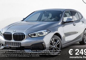 BMW 118 20.769 km 24.950 &euro; Teltow 14513