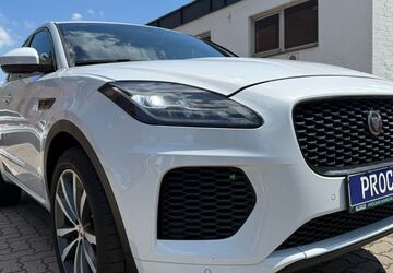 Jaguar E-Pace 215.000 km 16.995 &euro; Hamburg 20537