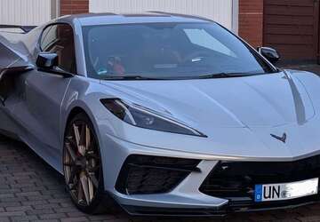 Corvette C8 118.000 km 105.000 &euro; Selm 59379