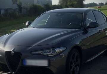 Alfa Romeo Giulia 155.000 km 21.000 &euro; Ottobeuren 87724