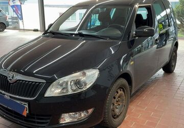 Skoda Roomster 87.000 km 8.890 &euro; Aichstetten 88317