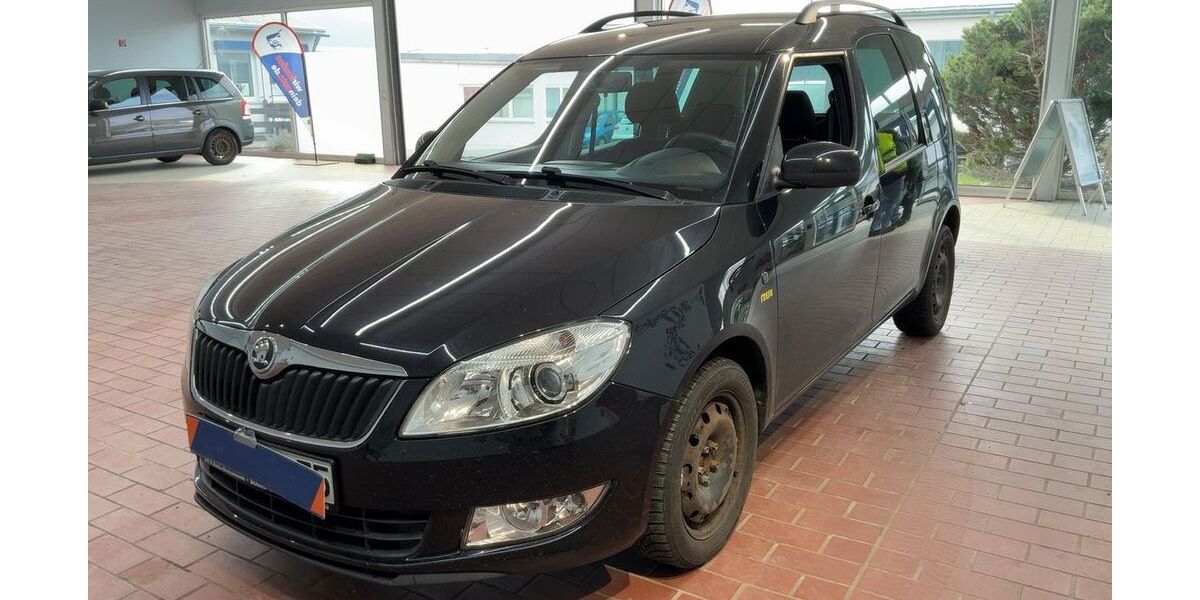 Skoda Roomster 87.000 km 8.890 &euro; Aichstetten 88317