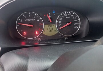 Nissan Micra 71.575 km 2.350 &euro; Hann. Münden 34346