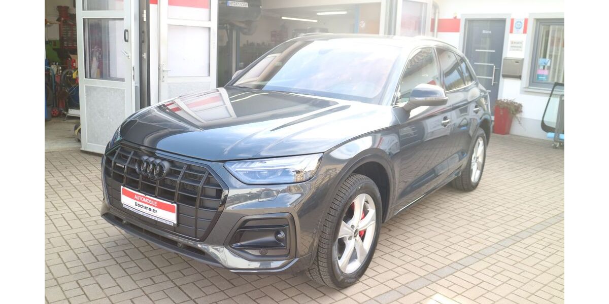 Audi Q5 9.300 km 60.990 &euro; Freystadt OT Oberndorf 92342