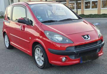 Peugeot 1007 134.000 km 2.900 &euro; Leimen 69181