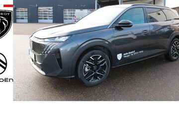 Peugeot 5008 5.500 km 41.980 &euro; Mengen 88512