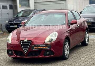 Alfa Romeo Giulietta 98.000 km 10.499 &euro; Wiesloch 69168