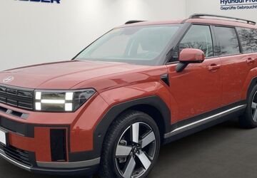 Hyundai SANTA FE 22.935 km 45.900 &euro; Bedburg Hau 47551