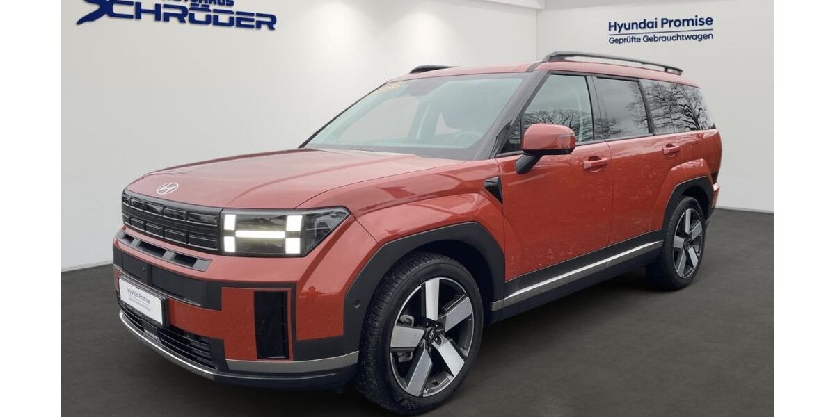 Hyundai SANTA FE 22.935 km 45.900 &euro; Bedburg Hau 47551