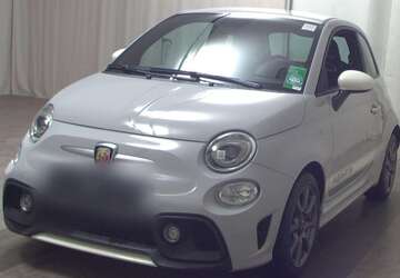 Abarth 595 33.167 km 16.180 &euro; Helgoland 27498