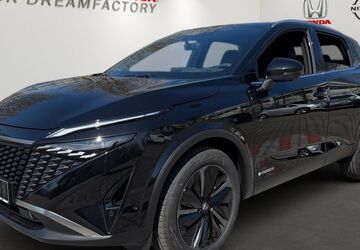 Nissan Qashqai 4.100 km 34.800 &euro; Würzburg 97076